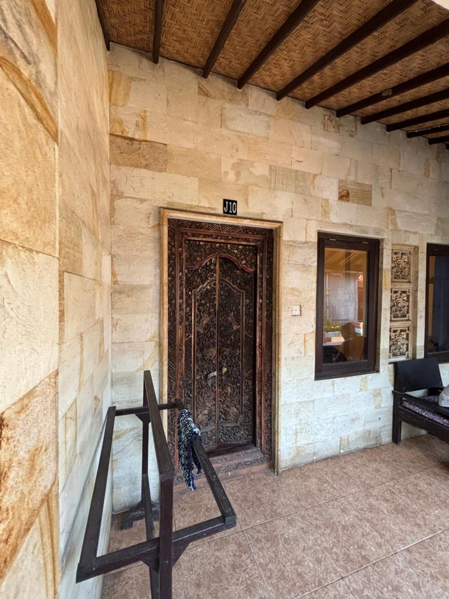 Готель Giovanda House Убуд Екстер'єр фото